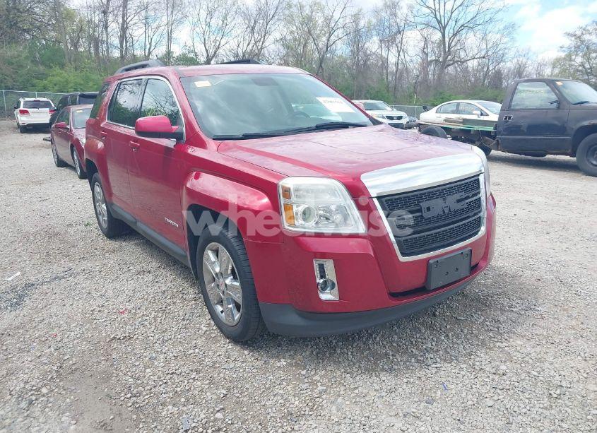 2015 Gmc Terrain SLE-2 (VIN 2GKFLWEKXF6294686) main photo