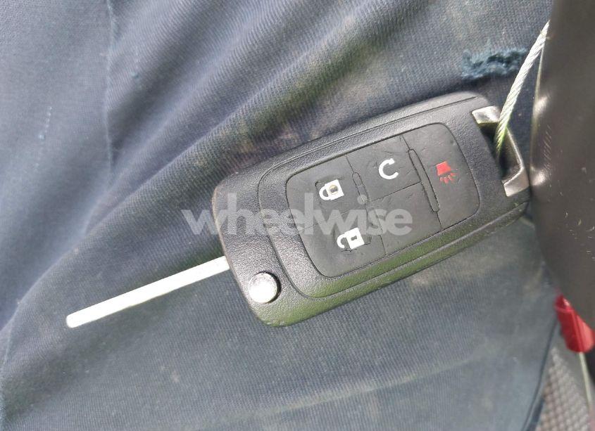 Photo 11 of 2015 Gmc Terrain SLE-2 (VIN 2GKFLWEKXF6294686)