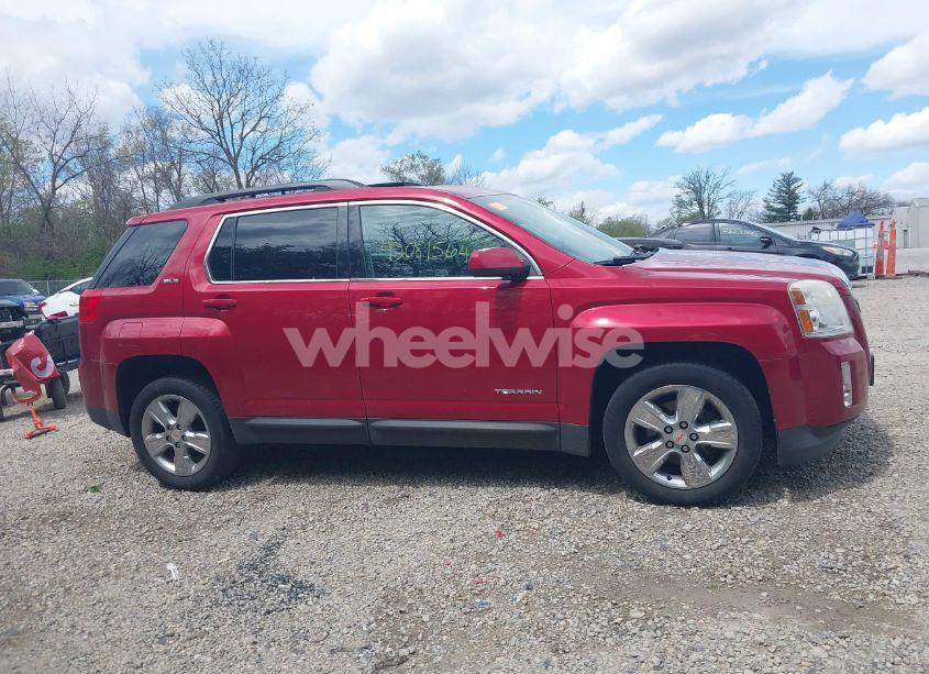 Photo 13 of 2015 Gmc Terrain SLE-2 (VIN 2GKFLWEKXF6294686)