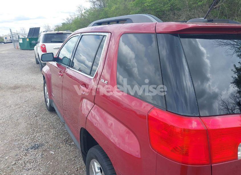 Photo 19 of 2015 Gmc Terrain SLE-2 (VIN 2GKFLWEKXF6294686)