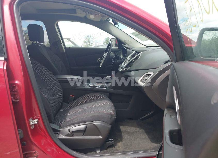 Photo 5 of 2015 Gmc Terrain SLE-2 (VIN 2GKFLWEKXF6294686)