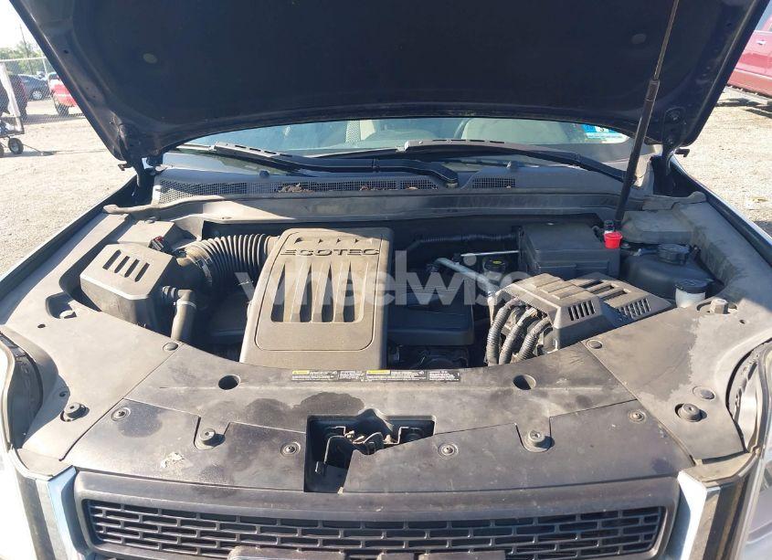 Photo 10 of 2015 Gmc Terrain SLE-2 (VIN 2GKFLWEKXF6377308)