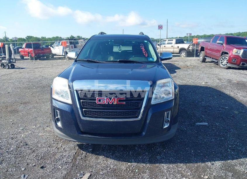 Photo 12 of 2015 Gmc Terrain SLE-2 (VIN 2GKFLWEKXF6377308)