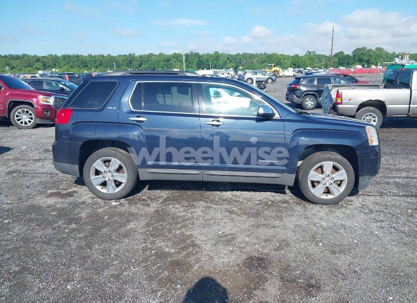 Photo 13 of 2015 Gmc Terrain SLE-2 (VIN 2GKFLWEKXF6377308)