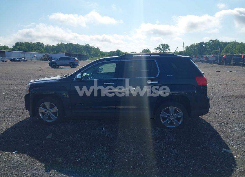 Photo 14 of 2015 Gmc Terrain SLE-2 (VIN 2GKFLWEKXF6377308)
