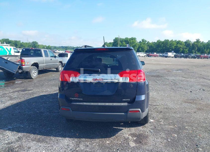 Photo 16 of 2015 Gmc Terrain SLE-2 (VIN 2GKFLWEKXF6377308)