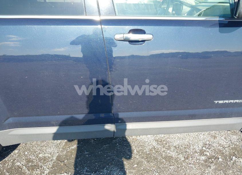 Photo 17 of 2015 Gmc Terrain SLE-2 (VIN 2GKFLWEKXF6377308)