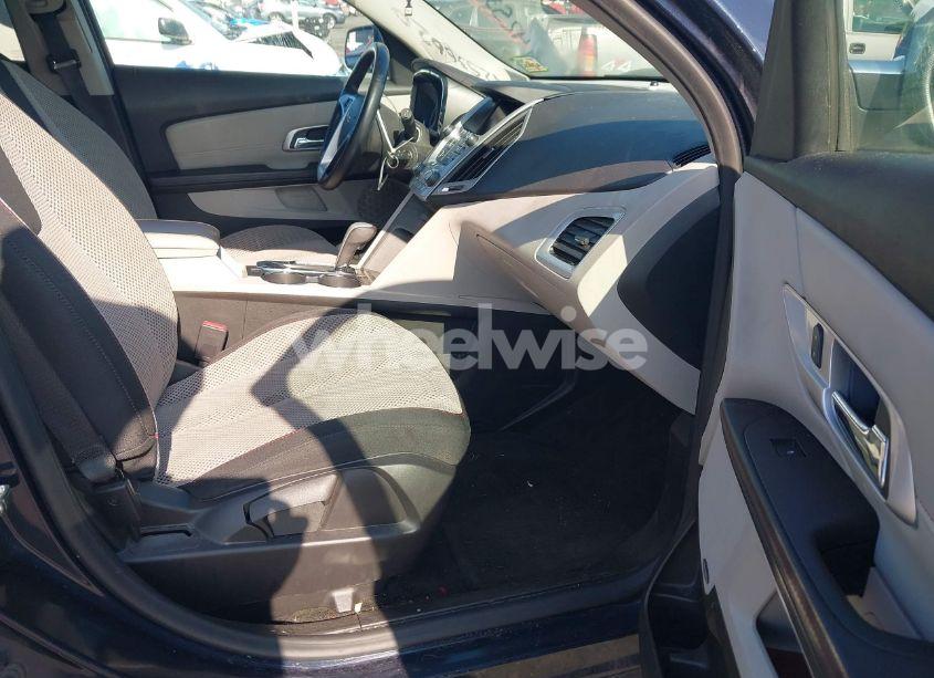 Photo 5 of 2015 Gmc Terrain SLE-2 (VIN 2GKFLWEKXF6377308)