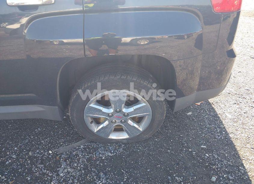 Photo 6 of 2015 Gmc Terrain SLE-2 (VIN 2GKFLWEKXF6377308)