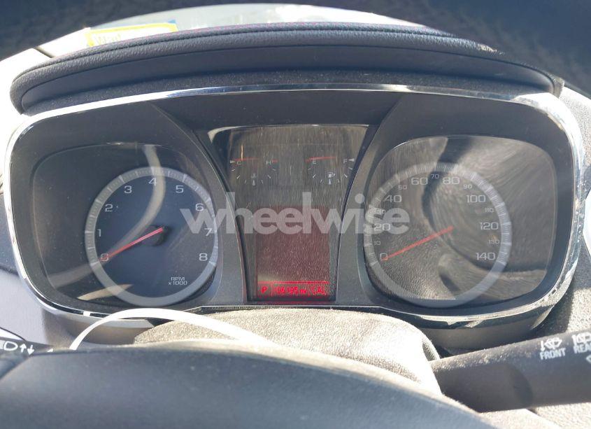 Photo 7 of 2015 Gmc Terrain SLE-2 (VIN 2GKFLWEKXF6377308)