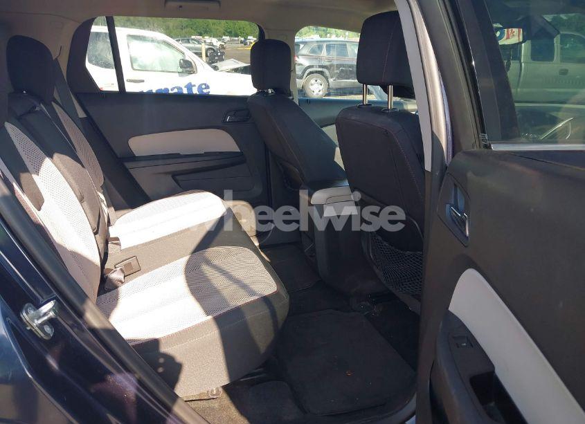 Photo 8 of 2015 Gmc Terrain SLE-2 (VIN 2GKFLWEKXF6377308)