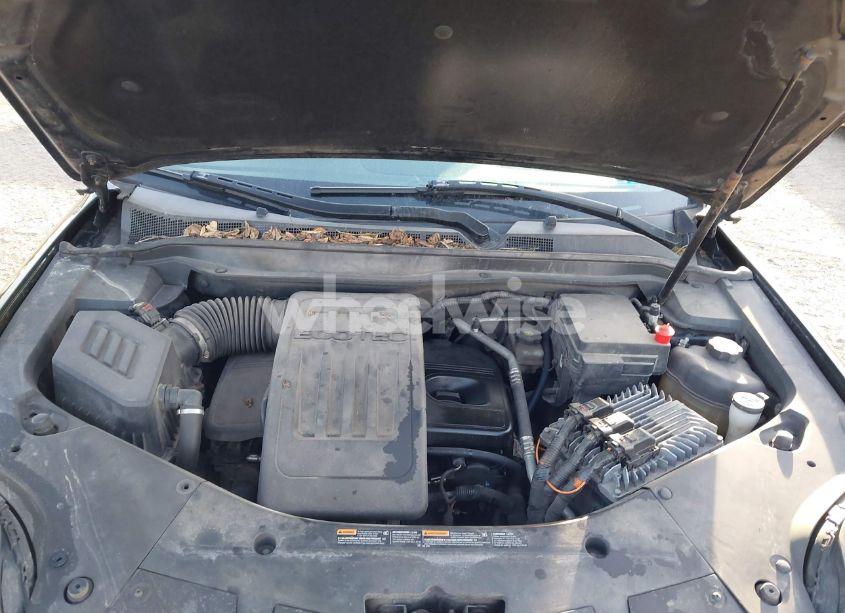 Photo 10 of 2015 Gmc Terrain SLE-2 (VIN 2GKFLWEKXF6407262)