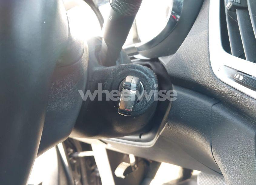 Photo 11 of 2015 Gmc Terrain SLE-2 (VIN 2GKFLWEKXF6407262)