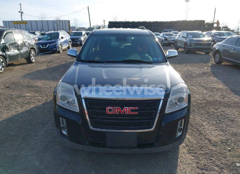 Photo 12 of 2015 Gmc Terrain SLE-2 (VIN 2GKFLWEKXF6407262)