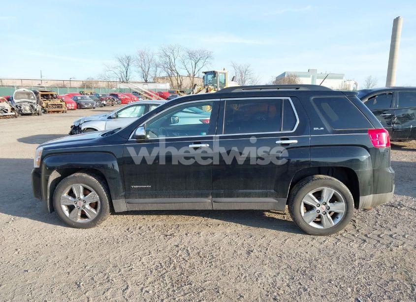 Photo 14 of 2015 Gmc Terrain SLE-2 (VIN 2GKFLWEKXF6407262)