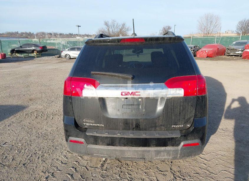 Photo 16 of 2015 Gmc Terrain SLE-2 (VIN 2GKFLWEKXF6407262)