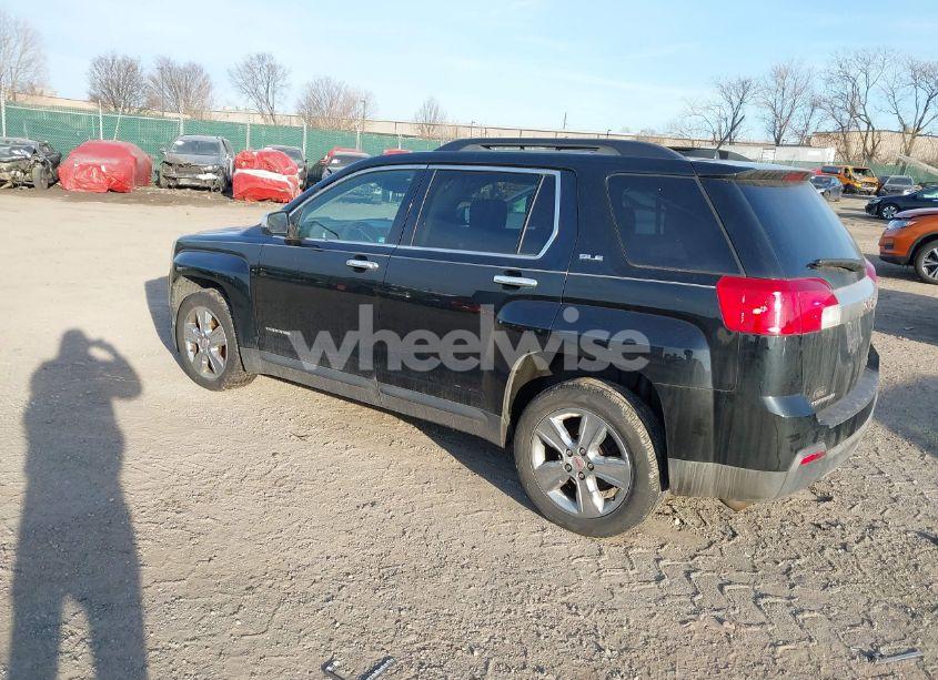 Photo 3 of 2015 Gmc Terrain SLE-2 (VIN 2GKFLWEKXF6407262)