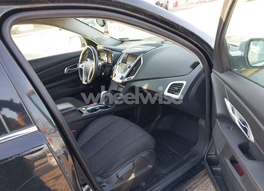 Photo 5 of 2015 Gmc Terrain SLE-2 (VIN 2GKFLWEKXF6407262)