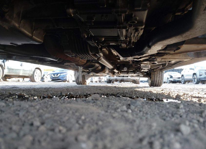 Photo 6 of 2015 Gmc Terrain SLE-2 (VIN 2GKFLWEKXF6407262)