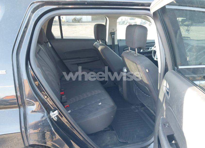 Photo 8 of 2015 Gmc Terrain SLE-2 (VIN 2GKFLWEKXF6407262)