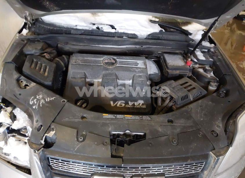 Photo 10 of 2014 Gmc Terrain SLT-1 (VIN 2GKFLXE30E6308611)