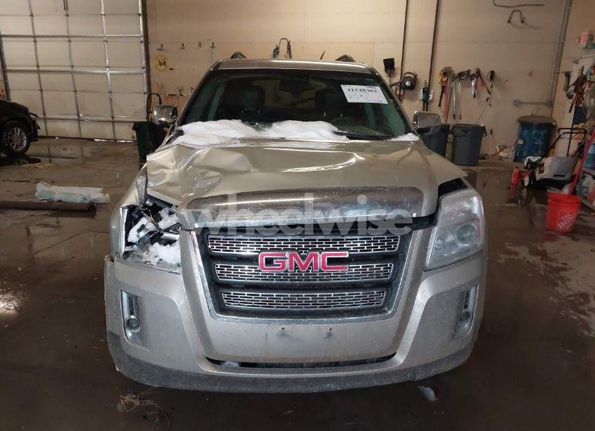 Photo 12 of 2014 Gmc Terrain SLT-1 (VIN 2GKFLXE30E6308611)