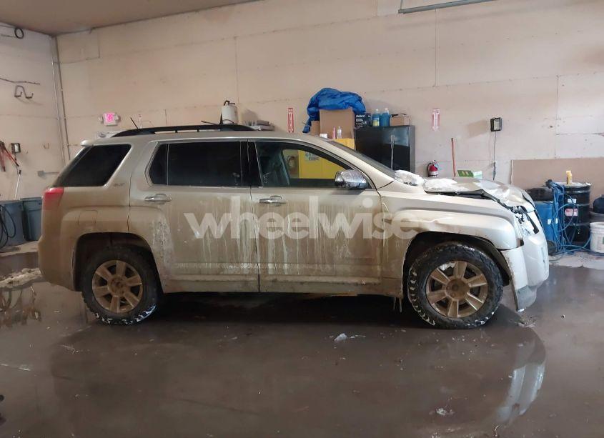 Photo 13 of 2014 Gmc Terrain SLT-1 (VIN 2GKFLXE30E6308611)