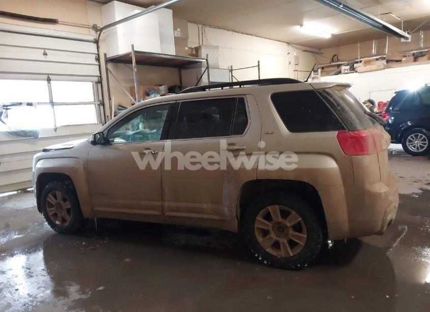 Photo 14 of 2014 Gmc Terrain SLT-1 (VIN 2GKFLXE30E6308611)