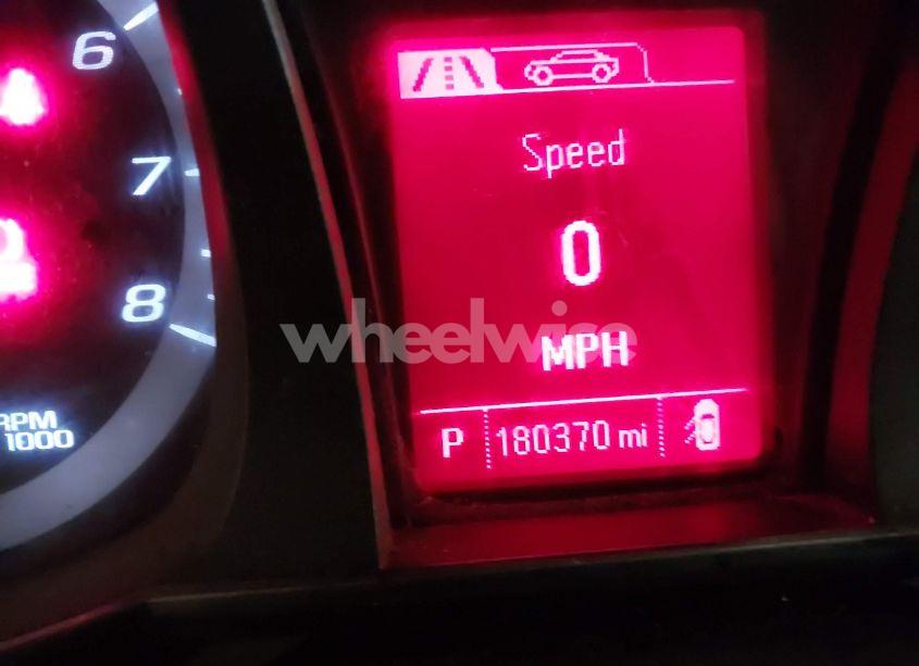 Photo 15 of 2014 Gmc Terrain SLT-1 (VIN 2GKFLXE30E6308611)