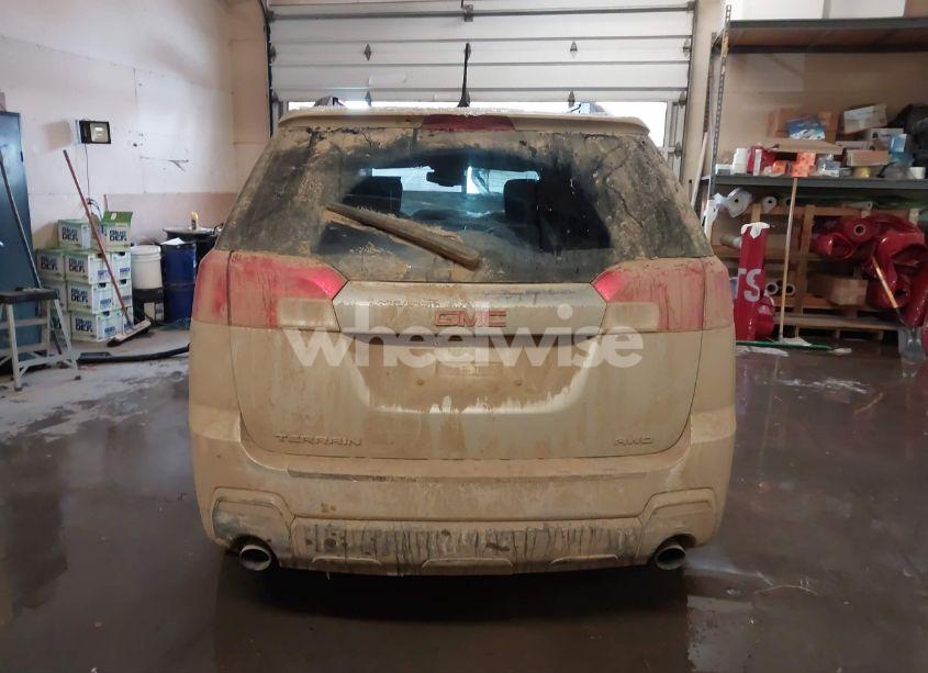 Photo 16 of 2014 Gmc Terrain SLT-1 (VIN 2GKFLXE30E6308611)