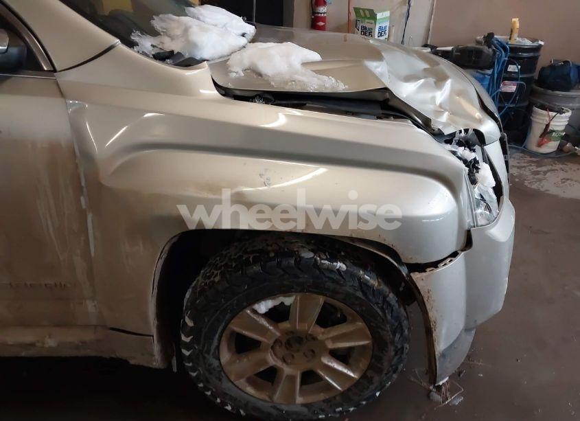 Photo 17 of 2014 Gmc Terrain SLT-1 (VIN 2GKFLXE30E6308611)