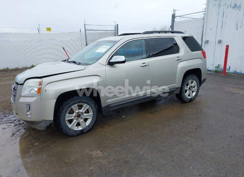 Photo 2 of 2014 Gmc Terrain SLT-1 (VIN 2GKFLXE30E6308611)