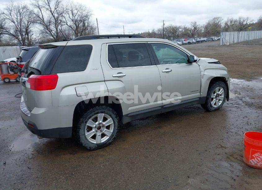 Photo 4 of 2014 Gmc Terrain SLT-1 (VIN 2GKFLXE30E6308611)