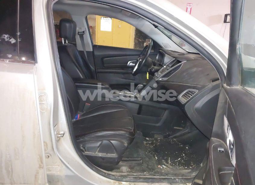 Photo 5 of 2014 Gmc Terrain SLT-1 (VIN 2GKFLXE30E6308611)