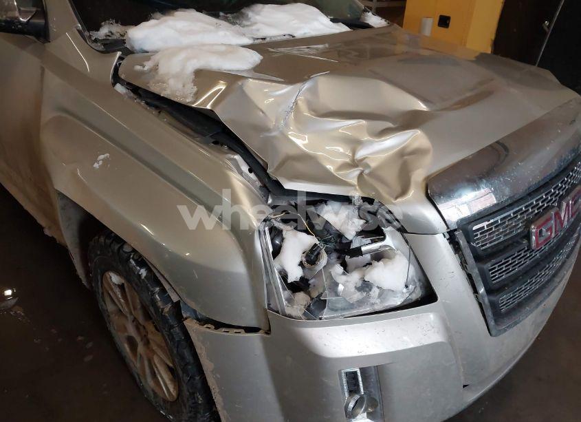 Photo 6 of 2014 Gmc Terrain SLT-1 (VIN 2GKFLXE30E6308611)