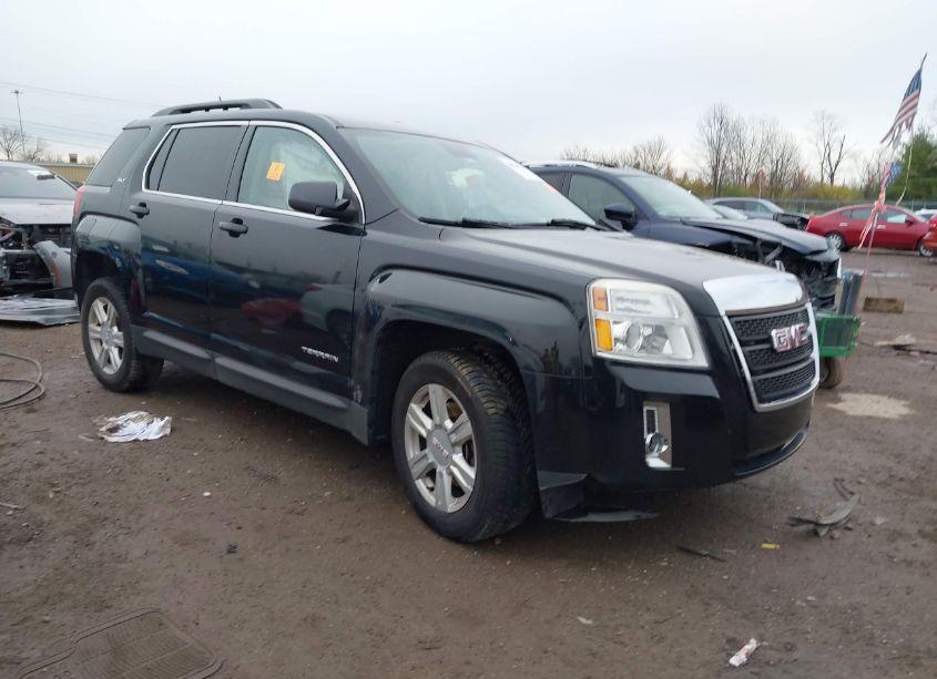 2015 Gmc Terrain SLT-1 (VIN 2GKFLXE30F6286417) main photo