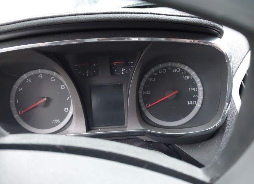 Photo 14 of 2015 Gmc Terrain SLT-1 (VIN 2GKFLXE30F6286417)