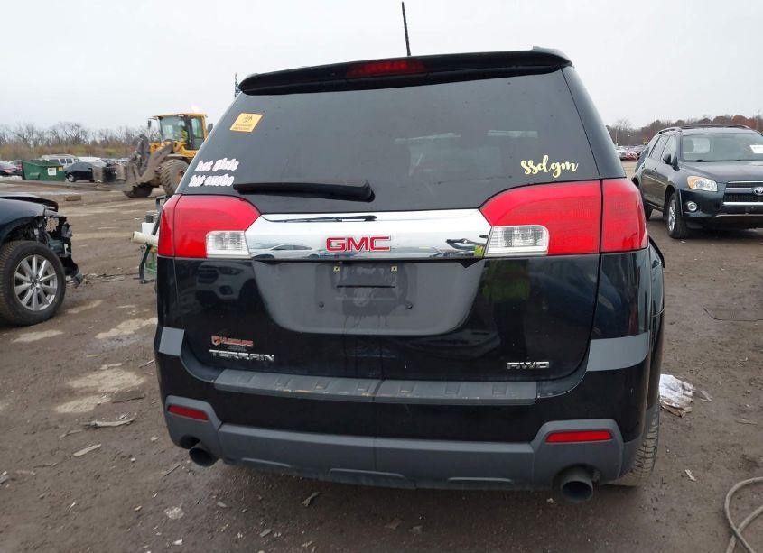 Photo 15 of 2015 Gmc Terrain SLT-1 (VIN 2GKFLXE30F6286417)