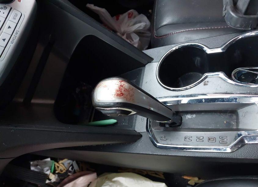 Photo 16 of 2015 Gmc Terrain SLT-1 (VIN 2GKFLXE30F6286417)