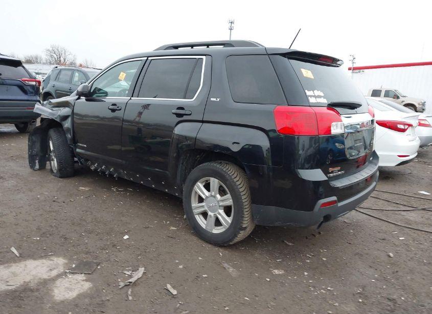 Photo 3 of 2015 Gmc Terrain SLT-1 (VIN 2GKFLXE30F6286417)