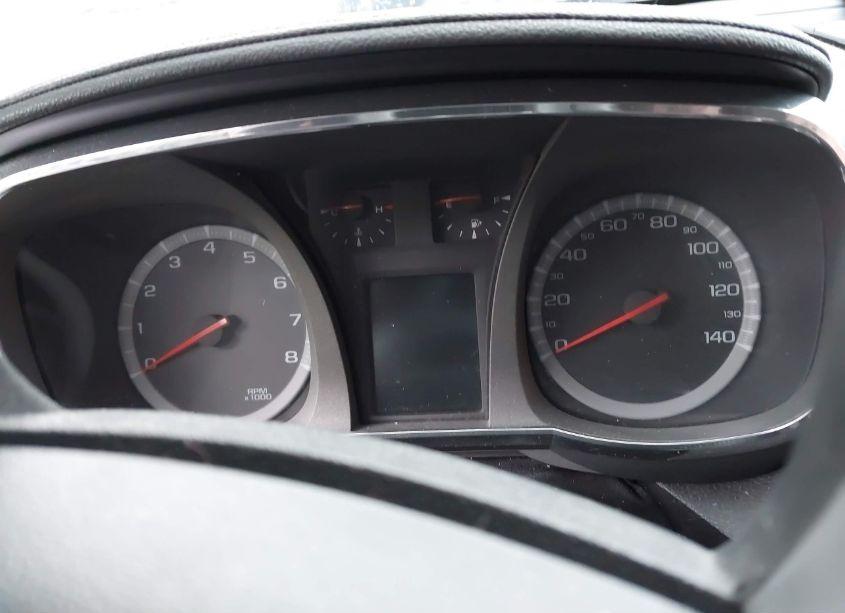 Photo 7 of 2015 Gmc Terrain SLT-1 (VIN 2GKFLXE30F6286417)