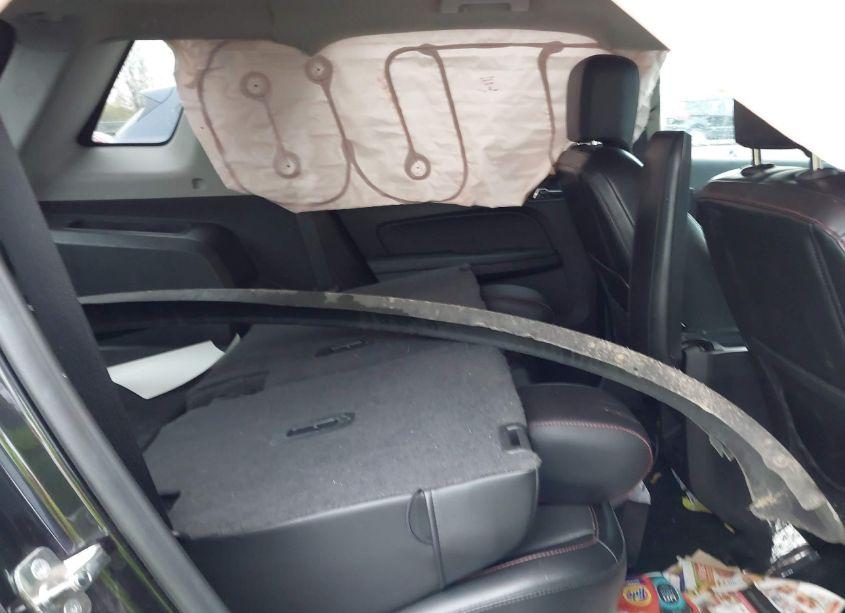 Photo 8 of 2015 Gmc Terrain SLT-1 (VIN 2GKFLXE30F6286417)