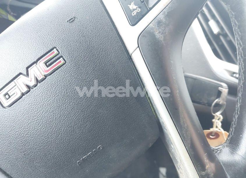 Photo 11 of 2013 Gmc Terrain SLT-2 (VIN 2GKFLXE31D6137897)