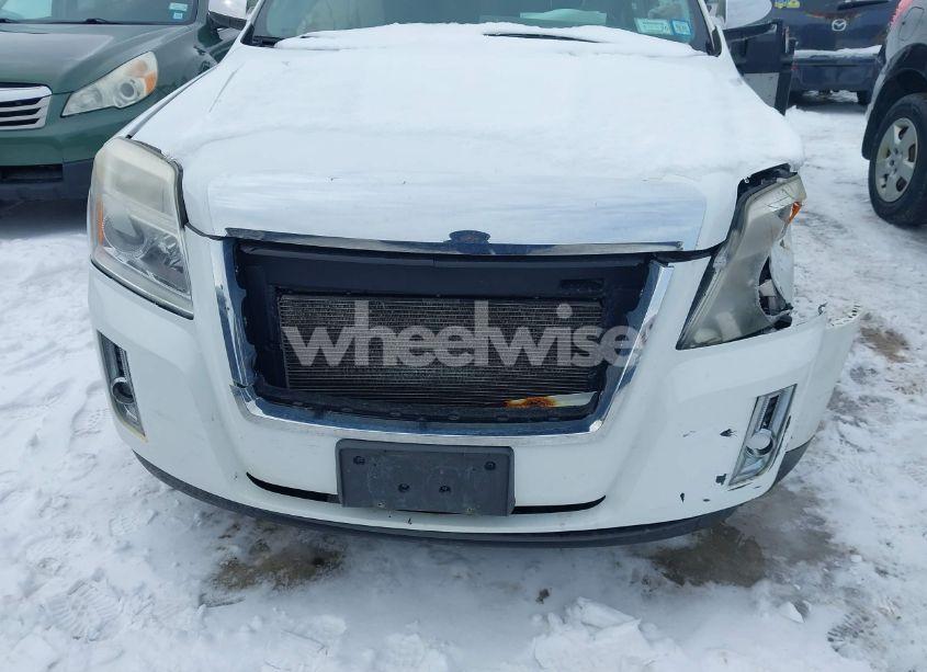 Photo 12 of 2013 Gmc Terrain SLT-2 (VIN 2GKFLXE31D6137897)