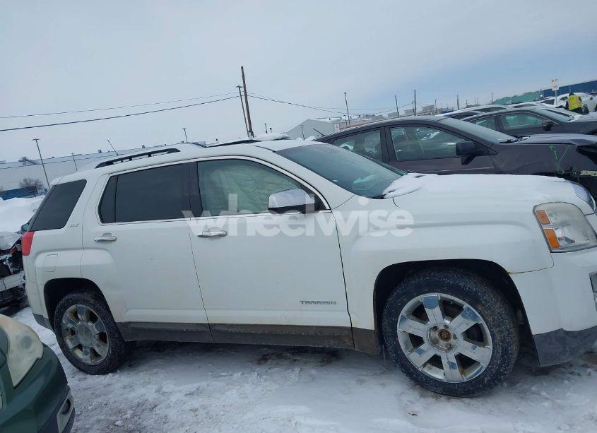 Photo 13 of 2013 Gmc Terrain SLT-2 (VIN 2GKFLXE31D6137897)