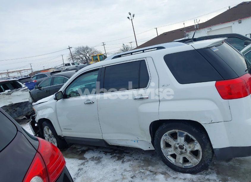 Photo 14 of 2013 Gmc Terrain SLT-2 (VIN 2GKFLXE31D6137897)