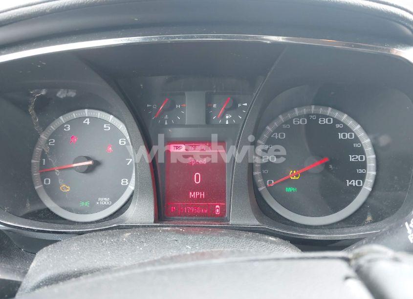 Photo 15 of 2013 Gmc Terrain SLT-2 (VIN 2GKFLXE31D6137897)