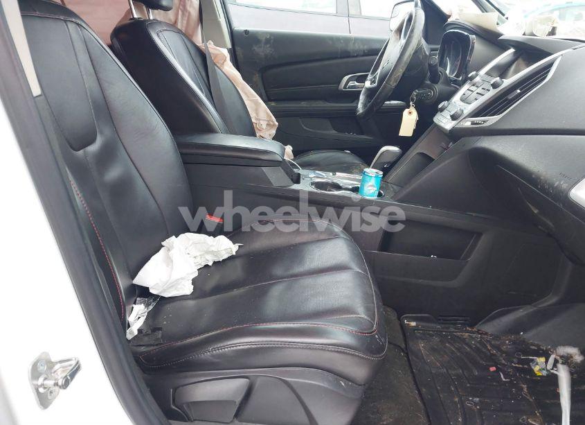 Photo 5 of 2013 Gmc Terrain SLT-2 (VIN 2GKFLXE31D6137897)