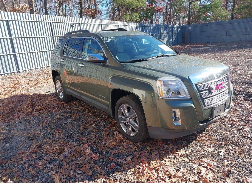 2015 Gmc Terrain SLT-1 (VIN 2GKFLXE31F6183569) main photo