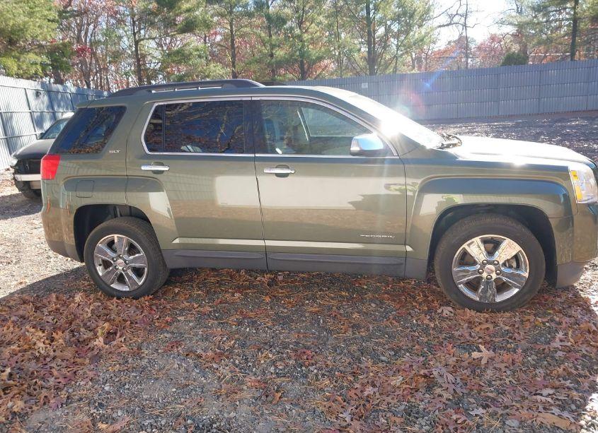 Photo 13 of 2015 Gmc Terrain SLT-1 (VIN 2GKFLXE31F6183569)